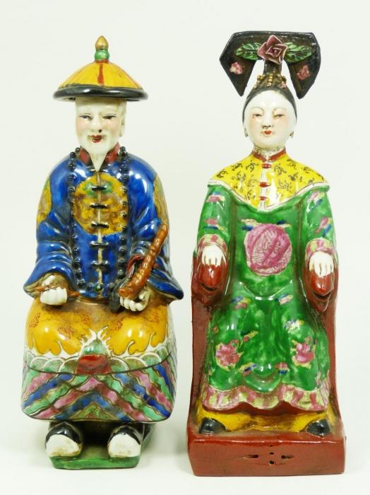 Chińska Porcelana Kostna
