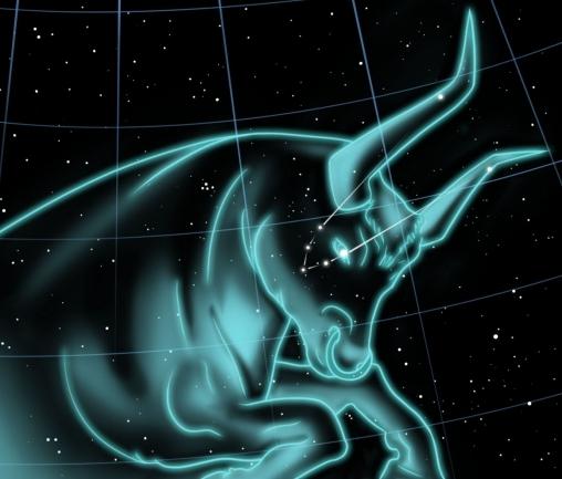 Gwiazdozbiór Taurus