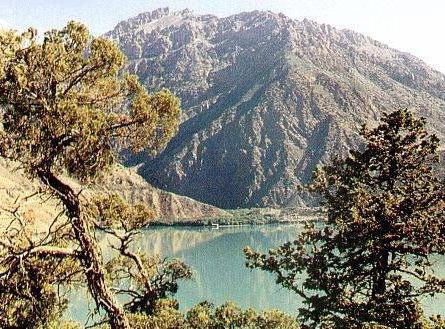 natura Tadżykistanu