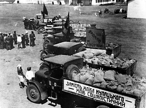represje w ZSRR w latach 30. XX wieku