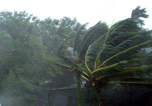 Pogoda na Sri Lance w miesiącach pora deszczowa