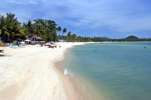 wakacje na plaży w Tajlandii