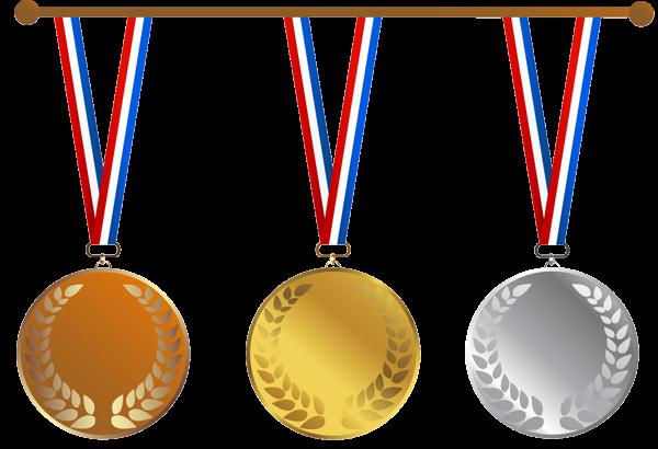 Medale Olimpiady